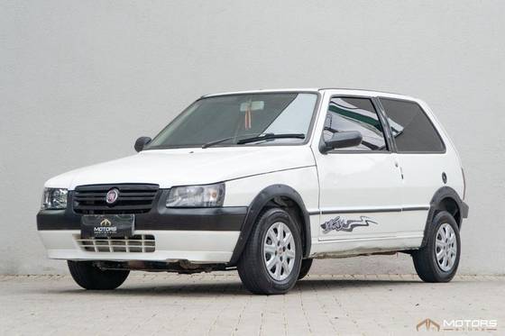 FIAT UNO 1.0 EVO VIVACE 8V FLEX 2P MANUAL